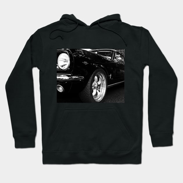 Ford Mustang Hoodie by TheRealPsycrow